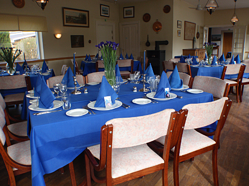 bilde fra restauranten